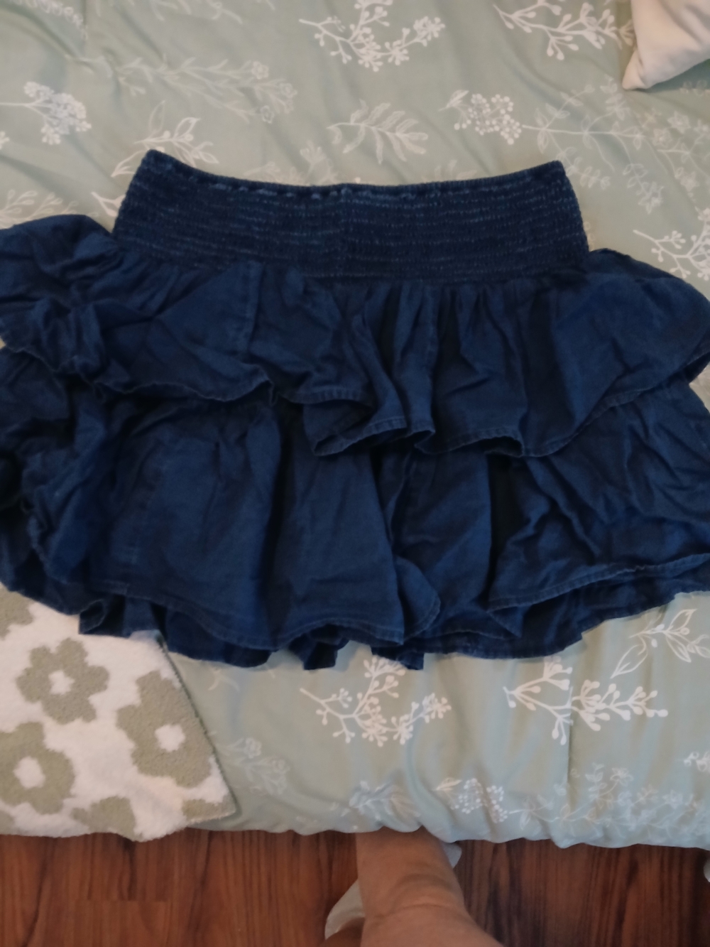 Women’s Tiered Ruffle Skirt